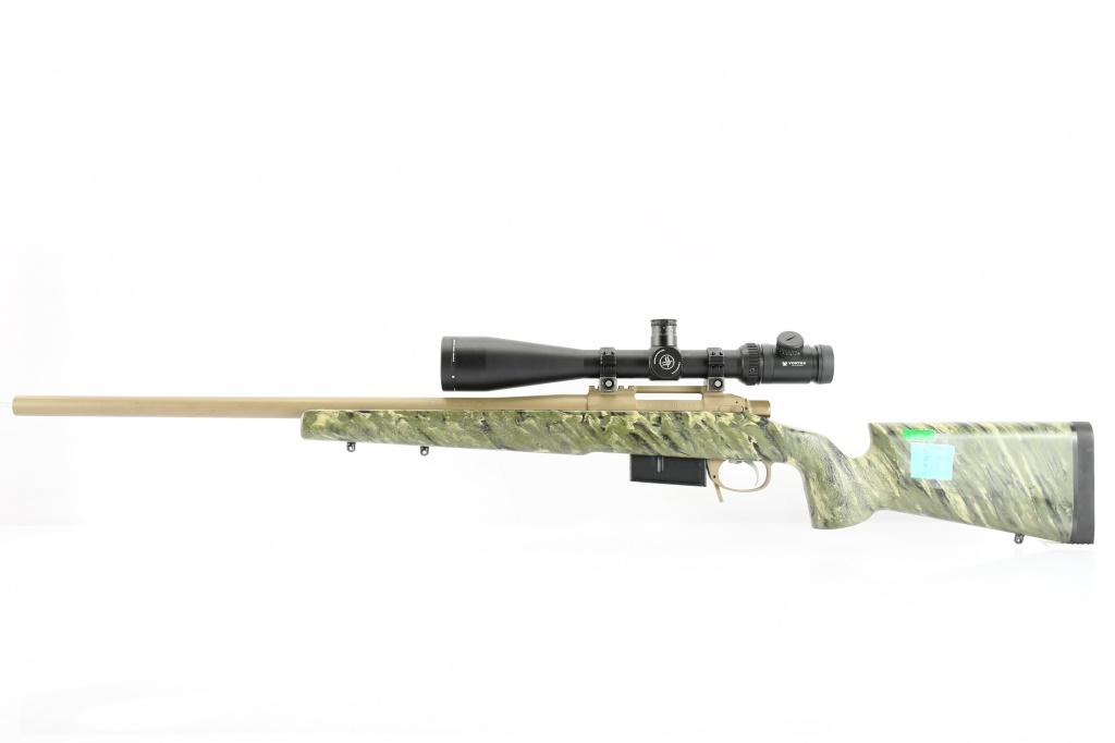 Custom Competition Rifle, Defiance Deviant, 6mm Creedmoor Cal. (.274NK), Bolt-Action, SN - S511