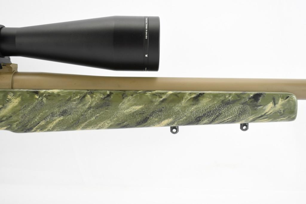 Custom Competition Rifle, Defiance Deviant, 6mm Creedmoor Cal. (.274NK), Bolt-Action, SN - S511