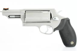 Taurus, Judge Magnum, 410/ 45 Long Colt. Cal, Revolver (W/ Box), SN - KP218935