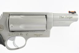 Taurus, Judge Magnum, 410/ 45 Long Colt. Cal, Revolver (W/ Box), SN - KP218935