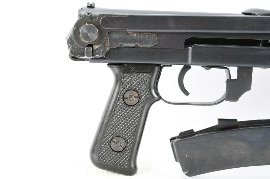 Pioneer, Radom PPS43-C, 7.62x25 Cal., Semi-Auto Pistol (W/ 4 Magazines), SN - E2181P