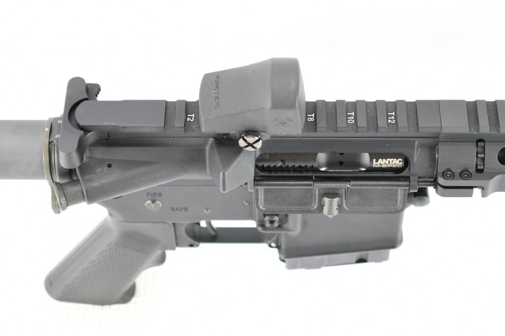 Palmetto, PA-15 Multi, 5.56 NATO Cal., (Lantac M-Spec) Semi-Auto Pistol, SN - SCD040909