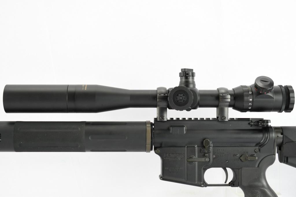 Custom DPMS/ SAOD, A-15, 5.56 NATO Cal. (223), Semi-Auto, SN - F184238