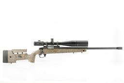 Bergara, Model B-14 HMR Match, 6.5 Creedmoor Cal., Bolt-Action, SN - ES61-06-200175-18