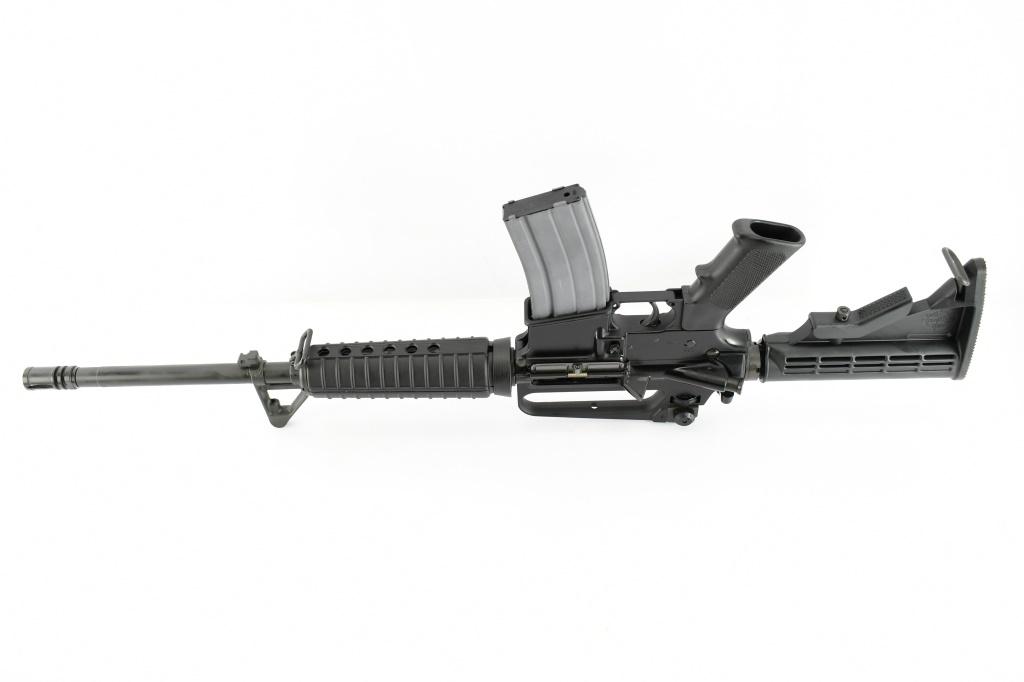 RRA, LAR-15 CAR A4, 5.56 NATO Cal. (223), Semi-Auto (W/ Hardcase), SN - CM203517