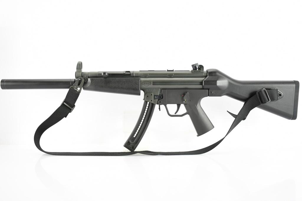 ATI, GSG-5 Carbine , 22 LR Cal., Semi-Auto (W/ Box), SN - A318644