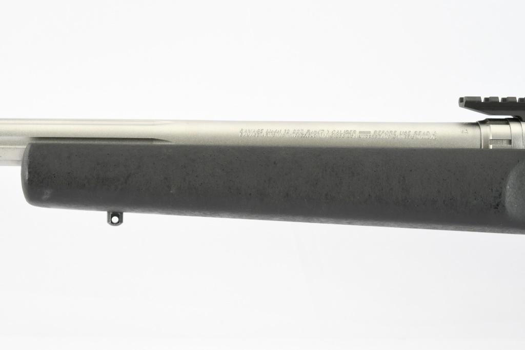 Savage, Model 12 LRPV "F-Class" (RBLP) .223 Rem. Cal., Bolt-Action, SN - H835834