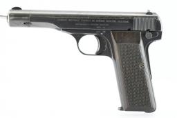 1930's FN Browning, Model 1922, 32 ACP Cal., Semi-Auto, SN - 29944