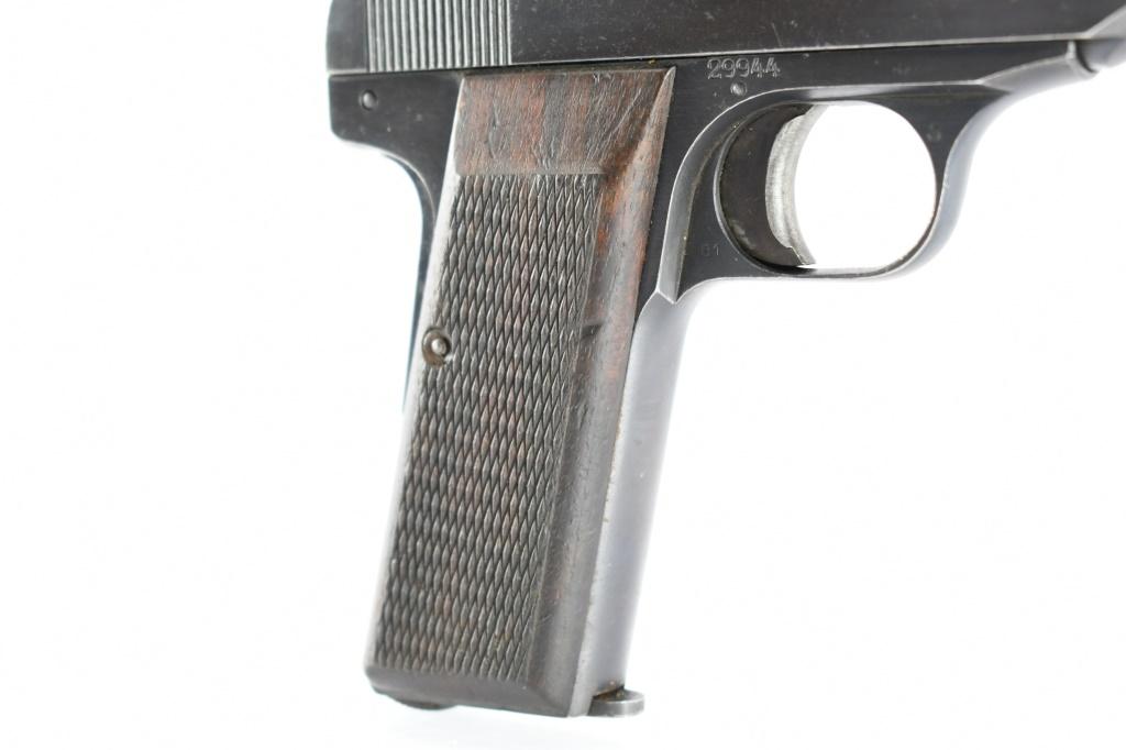 1930's FN Browning, Model 1922, 32 ACP Cal., Semi-Auto, SN - 29944