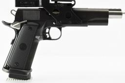 Custom Para-Ordinance, P21-38, 38 Super Cal., Semi-Auto (W/ Ammo & Accessories), SN - SG2183