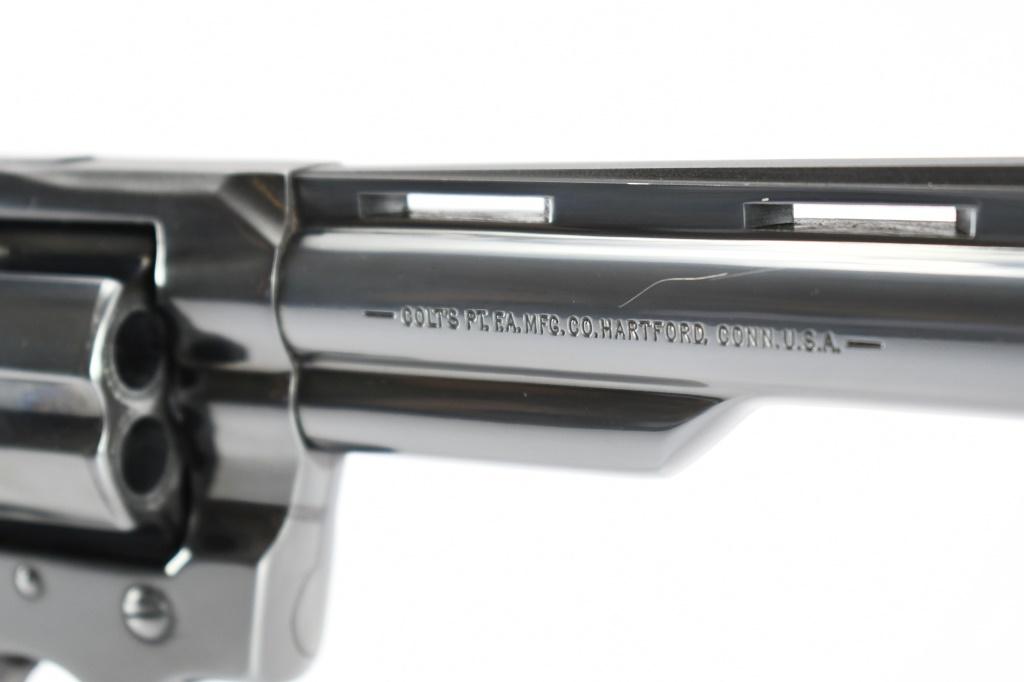 1985 Colt, Trooper MKV, 357 Magnum Cal., Revolver (W/ Box), SN - 48586V