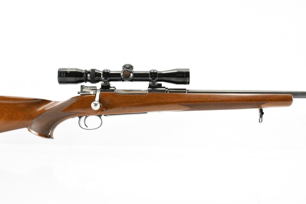 Carl Gustafs Stads, Sporterized Swedish Mauser, 6.5×55mm Cal., Bolt-Action, SN - 91317