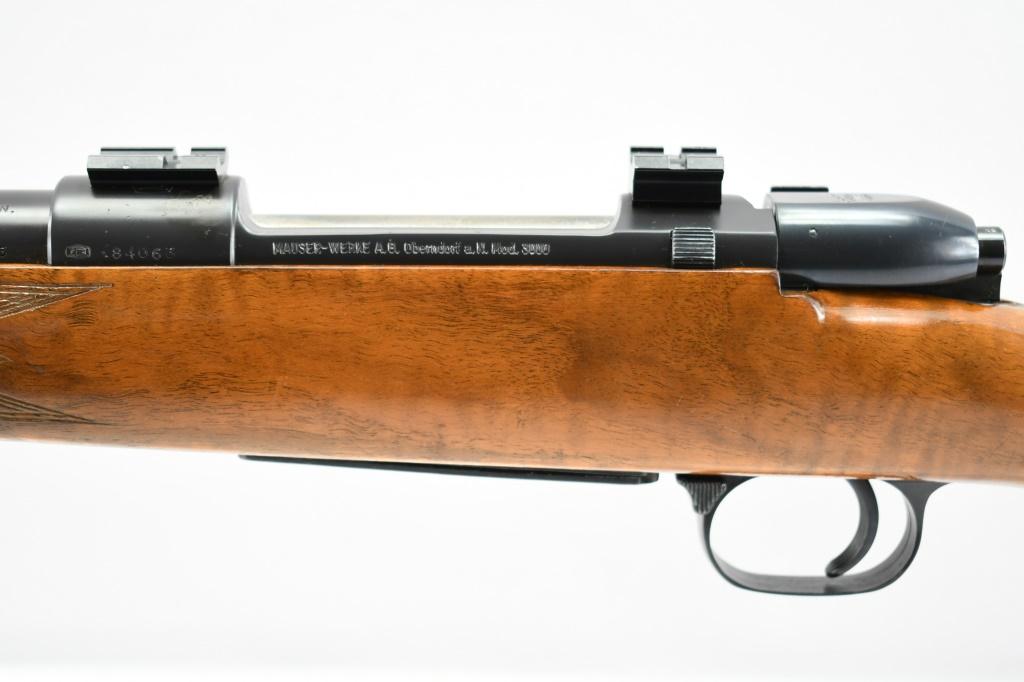 Circa 1970 Mauser, Model 3000, 308 Win. Cal., Bolt-Action, SN - 84063