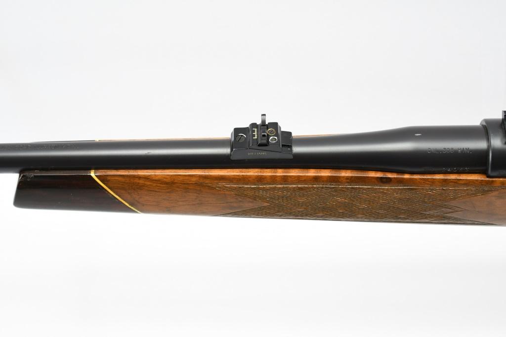 Circa 1970 Mauser, Model 3000, 308 Win. Cal., Bolt-Action, SN - 84063
