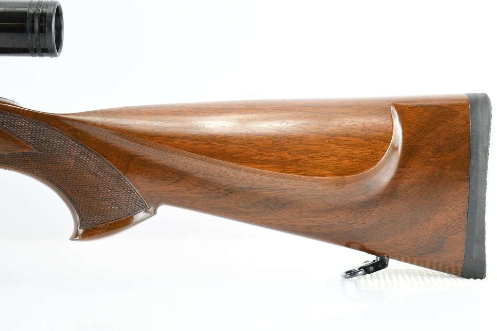 Carl Gustafs Stads, Sporterized Swedish Mauser, 6.5×55mm Cal., Bolt-Action, SN - 91317