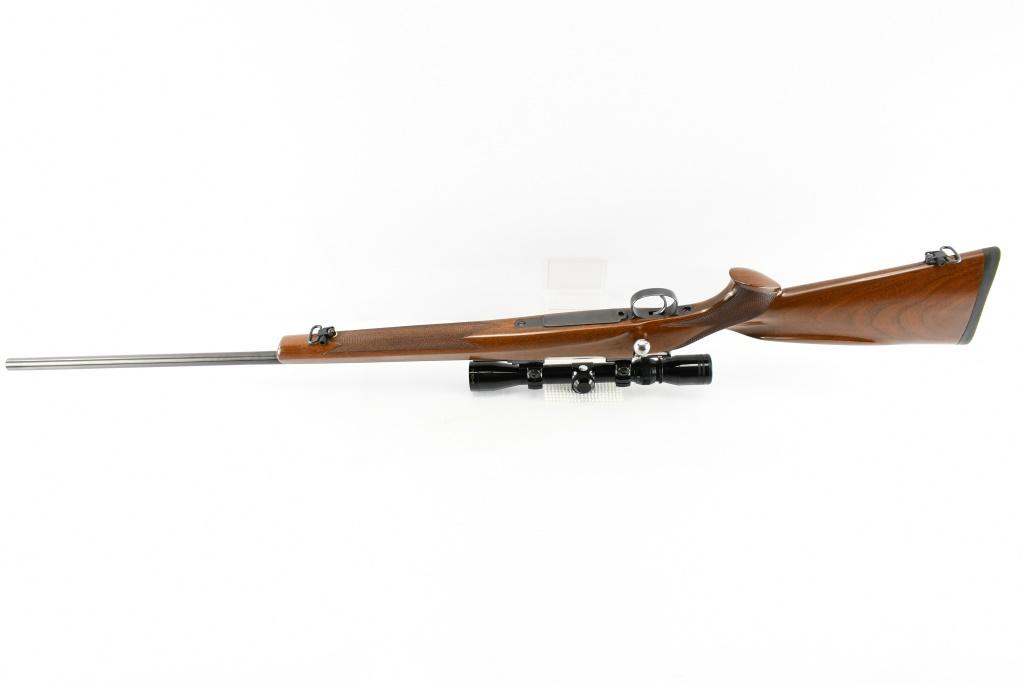 Carl Gustafs Stads, Sporterized Swedish Mauser, 6.5×55mm Cal., Bolt-Action, SN - 91317