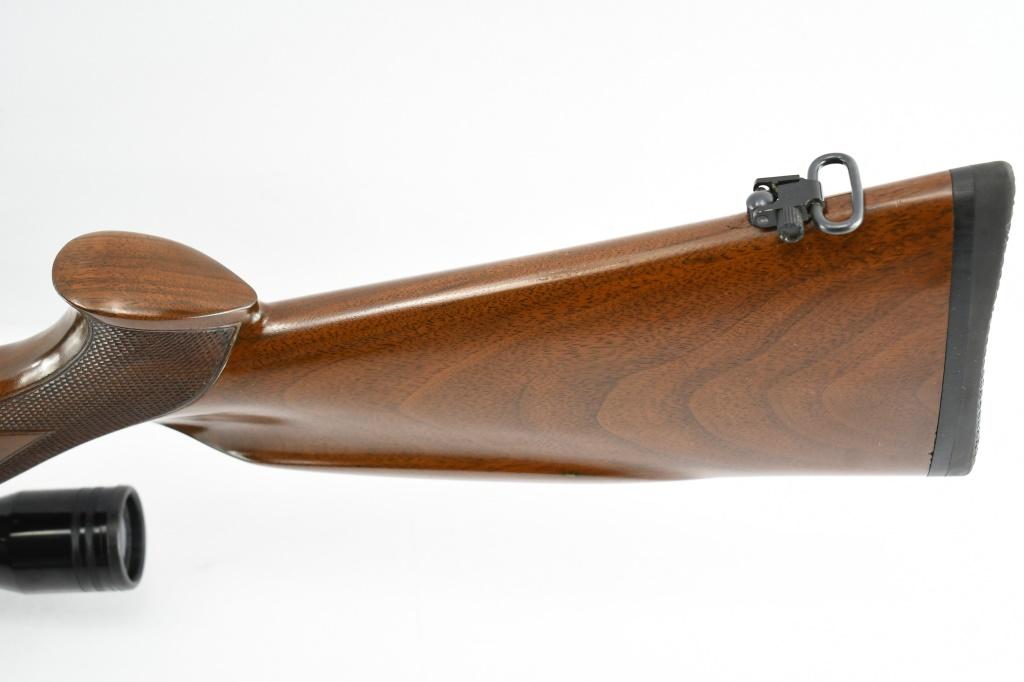 Carl Gustafs Stads, Sporterized Swedish Mauser, 6.5×55mm Cal., Bolt-Action, SN - 91317