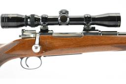 Carl Gustafs Stads, Sporterized Swedish Mauser, 6.5×55mm Cal., Bolt-Action, SN - 91317