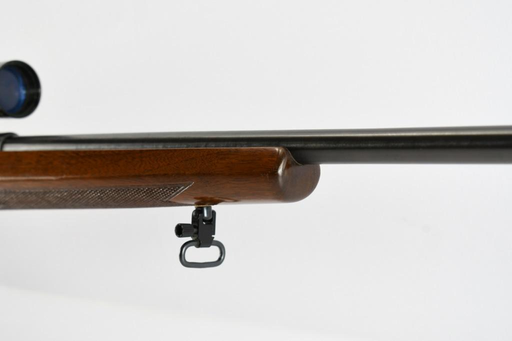 Carl Gustafs Stads, Sporterized Swedish Mauser, 6.5×55mm Cal., Bolt-Action, SN - 91317