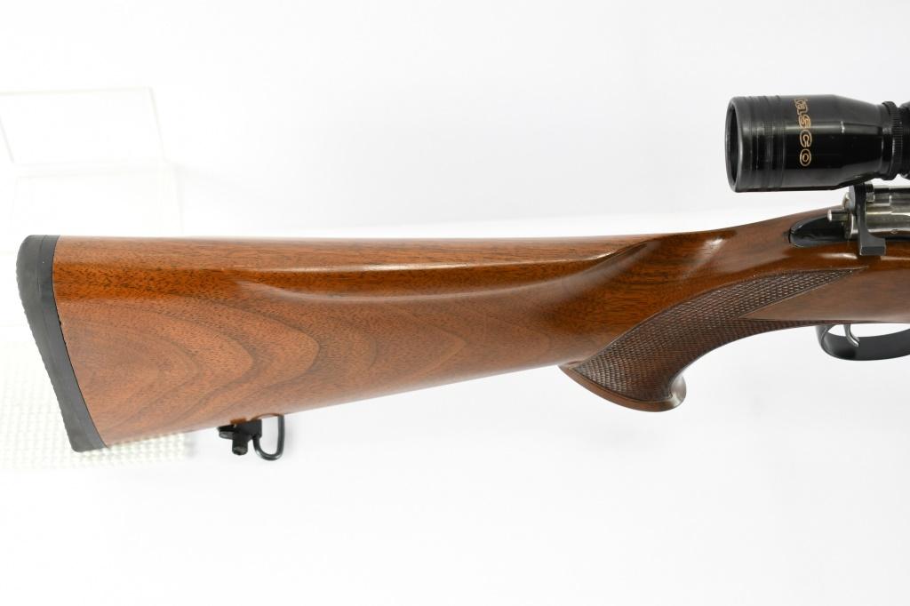 Carl Gustafs Stads, Sporterized Swedish Mauser, 6.5×55mm Cal., Bolt-Action, SN - 91317