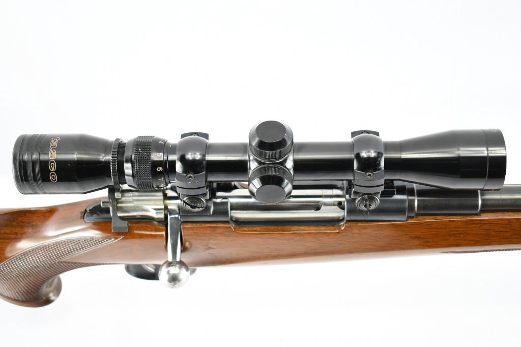 Carl Gustafs Stads, Sporterized Swedish Mauser, 6.5×55mm Cal., Bolt-Action, SN - 91317