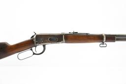 1947 Winchester, Model 94 Carbine, 32 Winchester Special Cal., Lever-Action, SN - 1443362