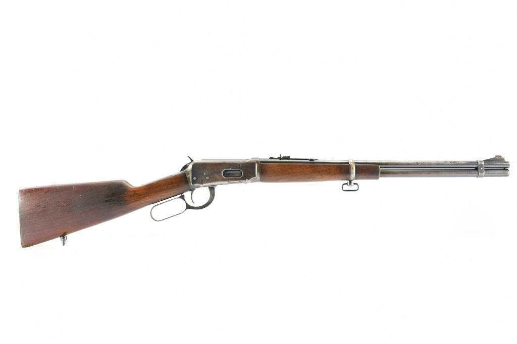 1947 Winchester, Model 94 Carbine, 32 Winchester Special Cal., Lever-Action, SN - 1443362