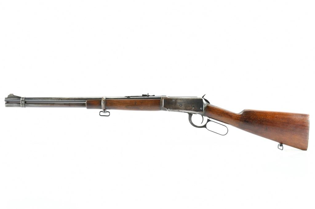 1947 Winchester, Model 94 Carbine, 32 Winchester Special Cal., Lever-Action, SN - 1443362
