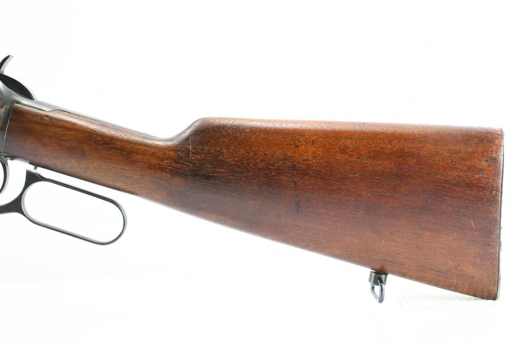 1947 Winchester, Model 94 Carbine, 32 Winchester Special Cal., Lever-Action, SN - 1443362