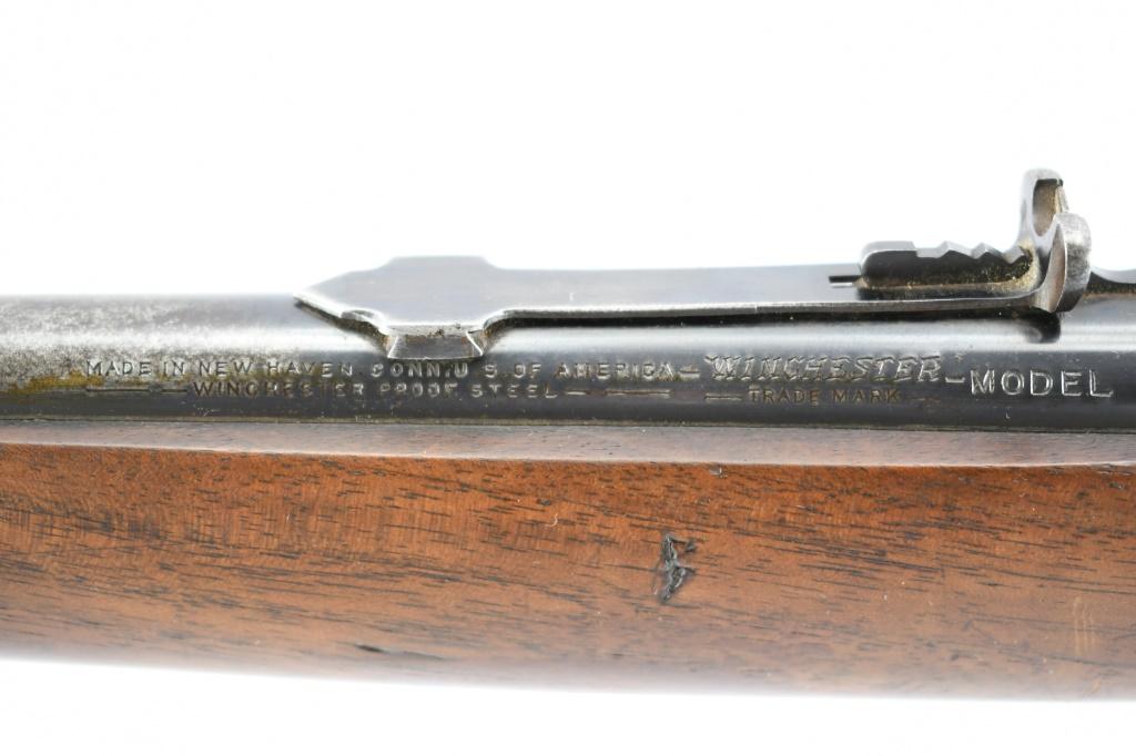 1947 Winchester, Model 94 Carbine, 32 Winchester Special Cal., Lever-Action, SN - 1443362