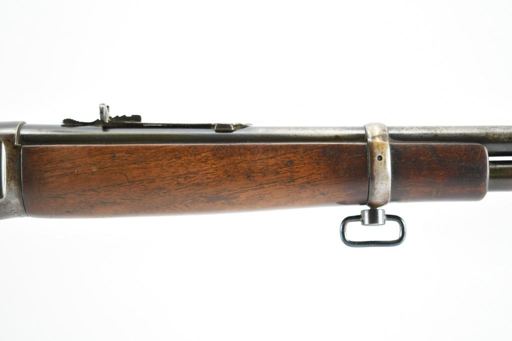 1947 Winchester, Model 94 Carbine, 32 Winchester Special Cal., Lever-Action, SN - 1443362