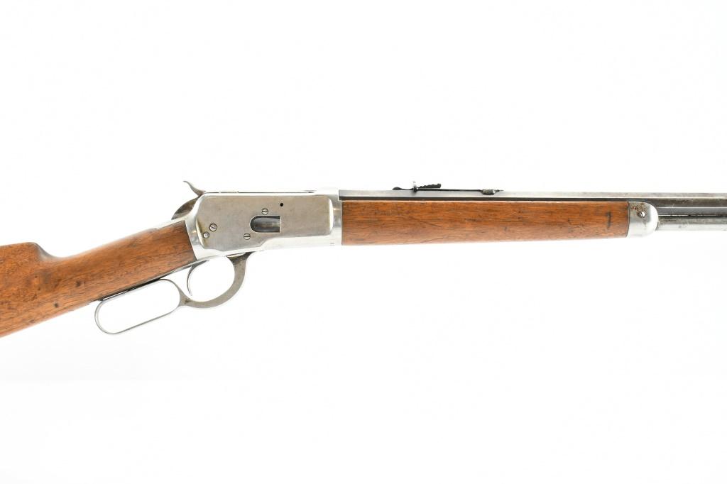 1920 Winchester, Model 92, 25-20 WCF Cal., Lever-Action, SN - 914078