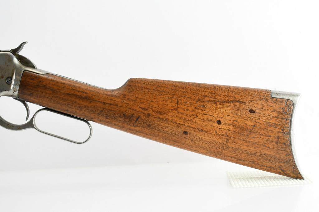 1920 Winchester, Model 92, 25-20 WCF Cal., Lever-Action, SN - 914078