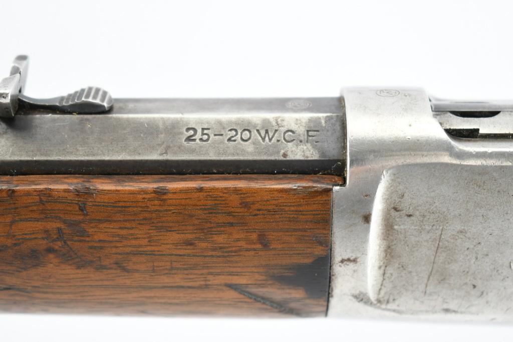 1920 Winchester, Model 92, 25-20 WCF Cal., Lever-Action, SN - 914078