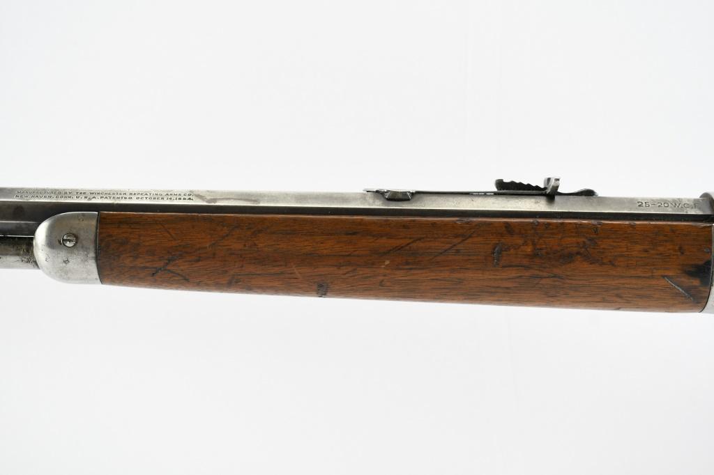 1920 Winchester, Model 92, 25-20 WCF Cal., Lever-Action, SN - 914078