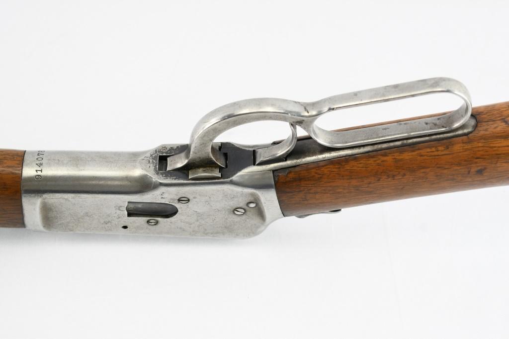 1920 Winchester, Model 92, 25-20 WCF Cal., Lever-Action, SN - 914078