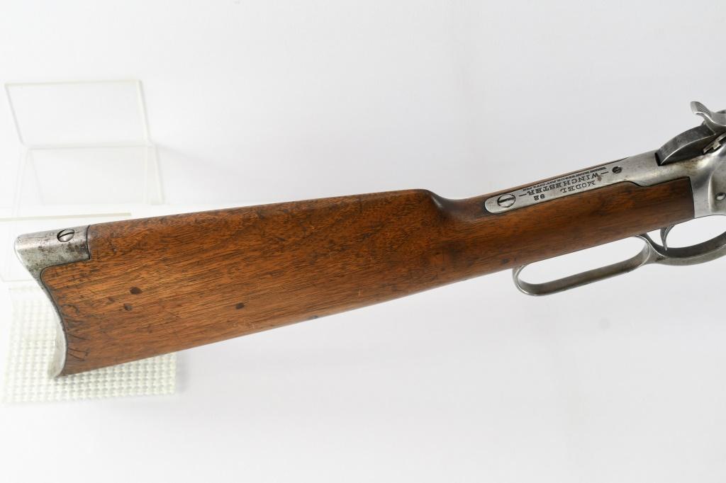 1920 Winchester, Model 92, 25-20 WCF Cal., Lever-Action, SN - 914078