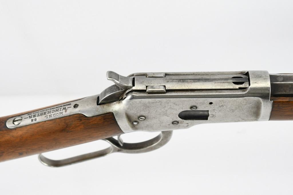 1920 Winchester, Model 92, 25-20 WCF Cal., Lever-Action, SN - 914078