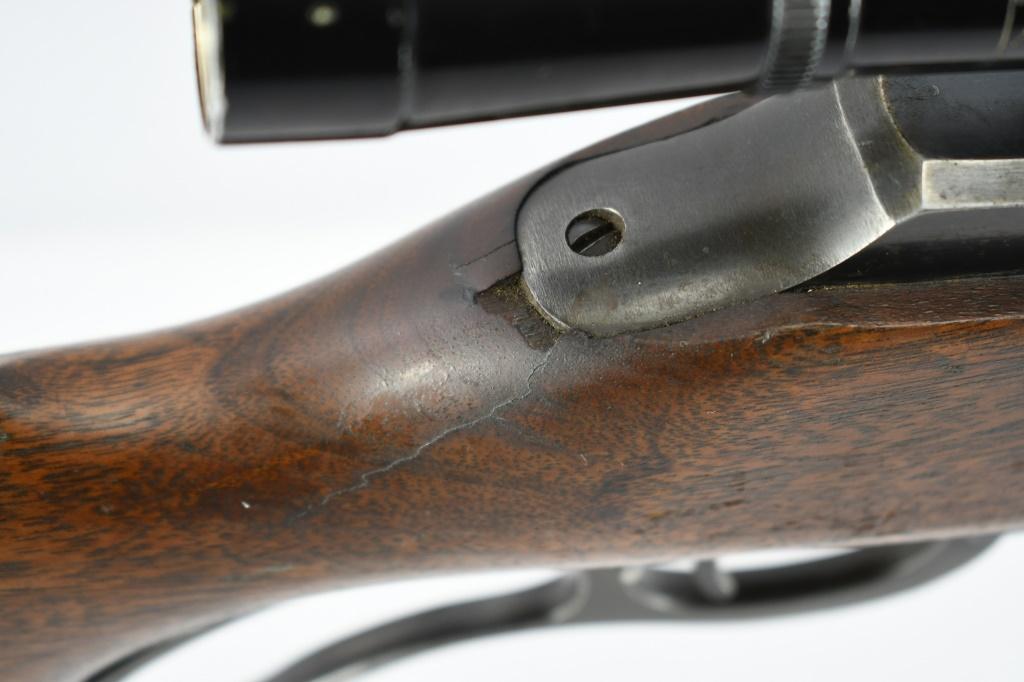 1950's Marlin, Model 56 "Finger Flicker", 22 LR Cal., Lever-Action