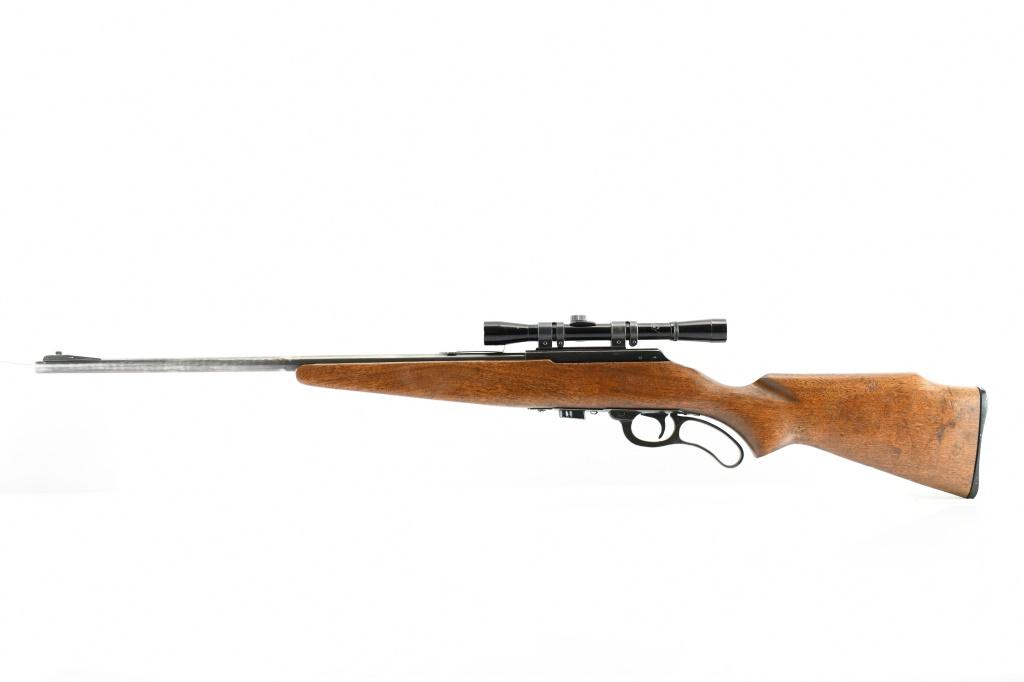 1950's Marlin, Model 56 "Finger Flicker", 22 LR Cal., Lever-Action