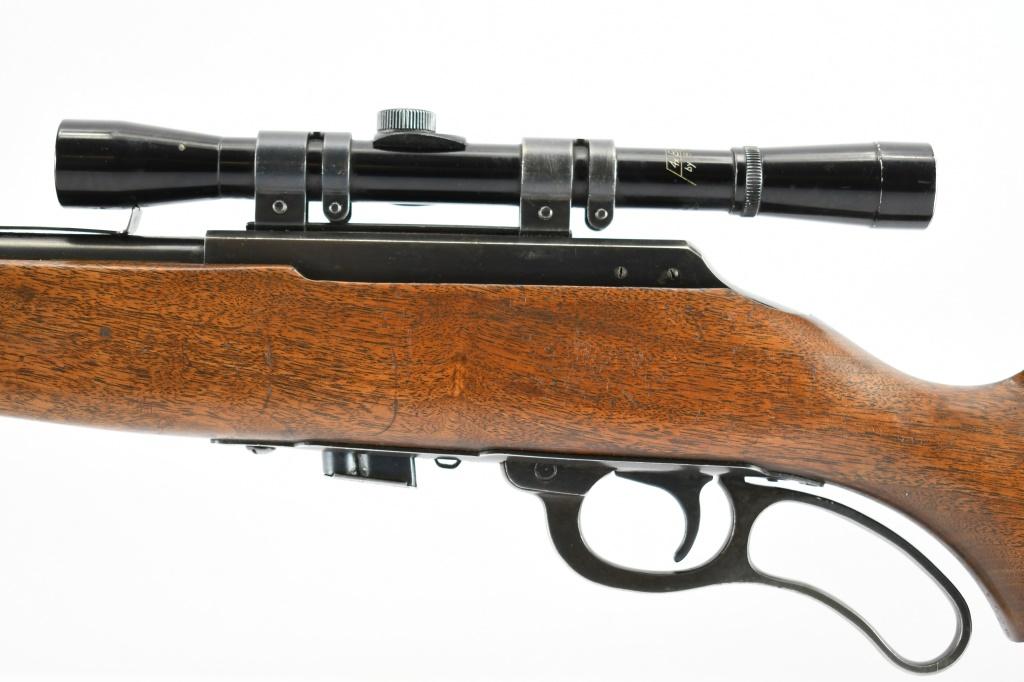 1950's Marlin, Model 56 "Finger Flicker", 22 LR Cal., Lever-Action