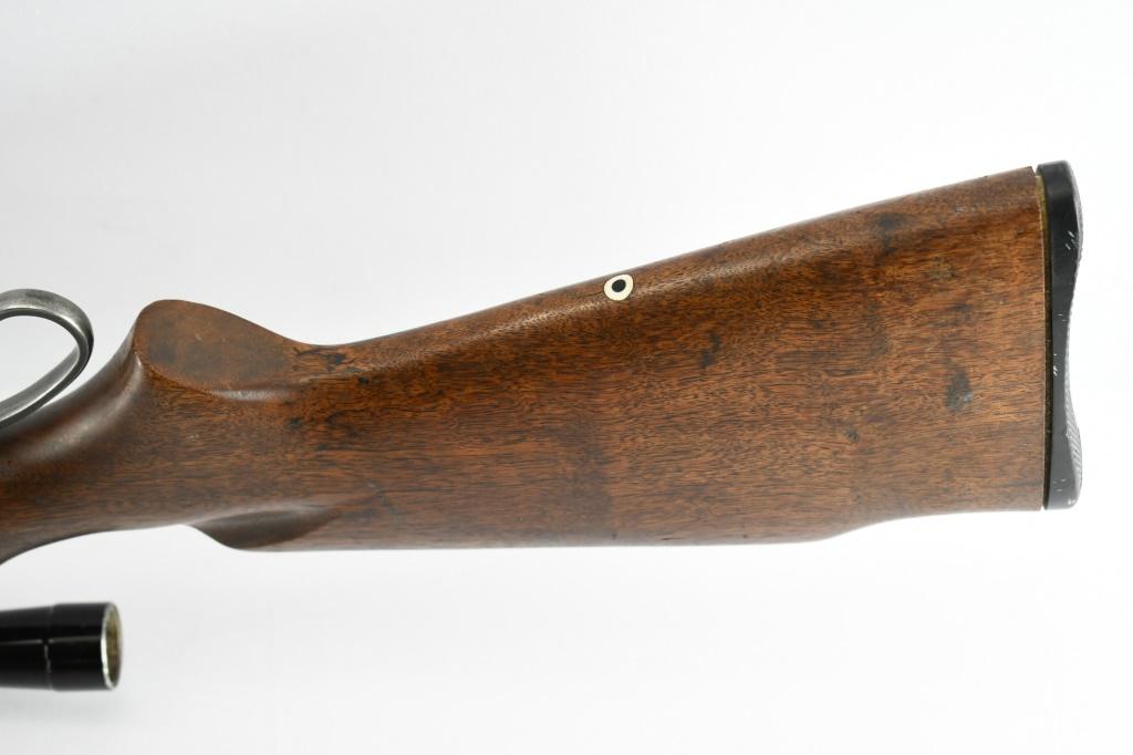 1950's Marlin, Model 56 "Finger Flicker", 22 LR Cal., Lever-Action