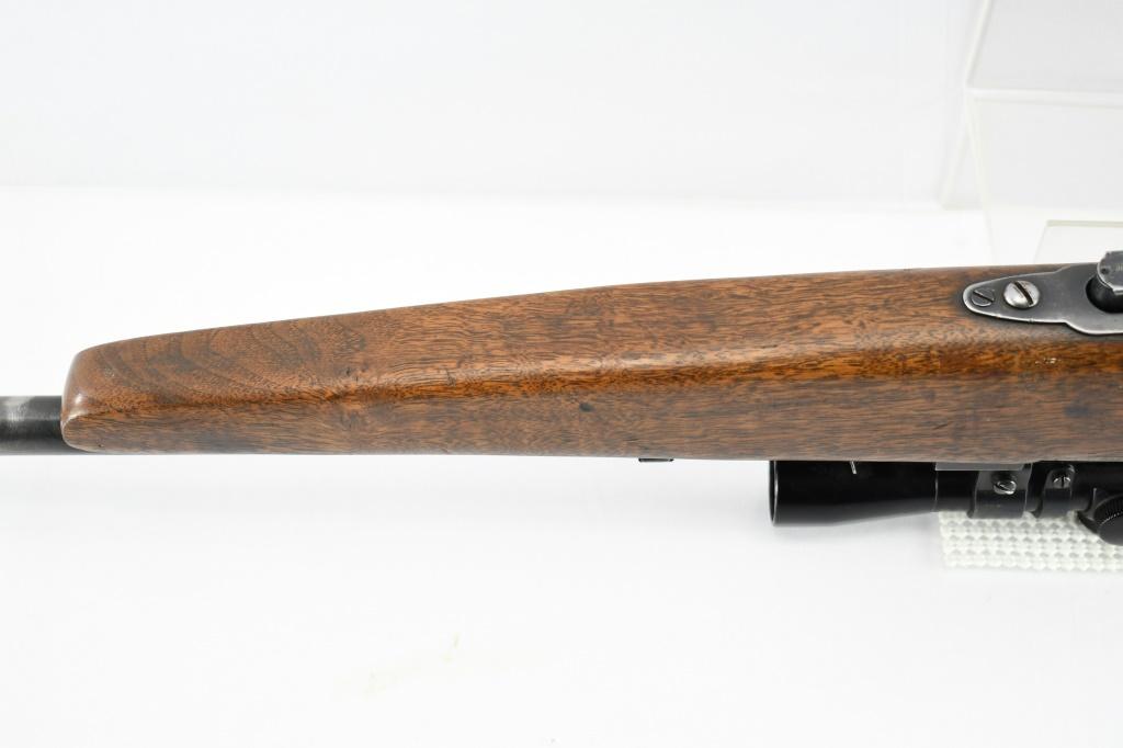 1950's Marlin, Model 56 "Finger Flicker", 22 LR Cal., Lever-Action