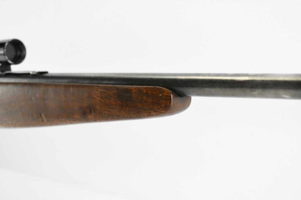 1950's Marlin, Model 56 "Finger Flicker", 22 LR Cal., Lever-Action