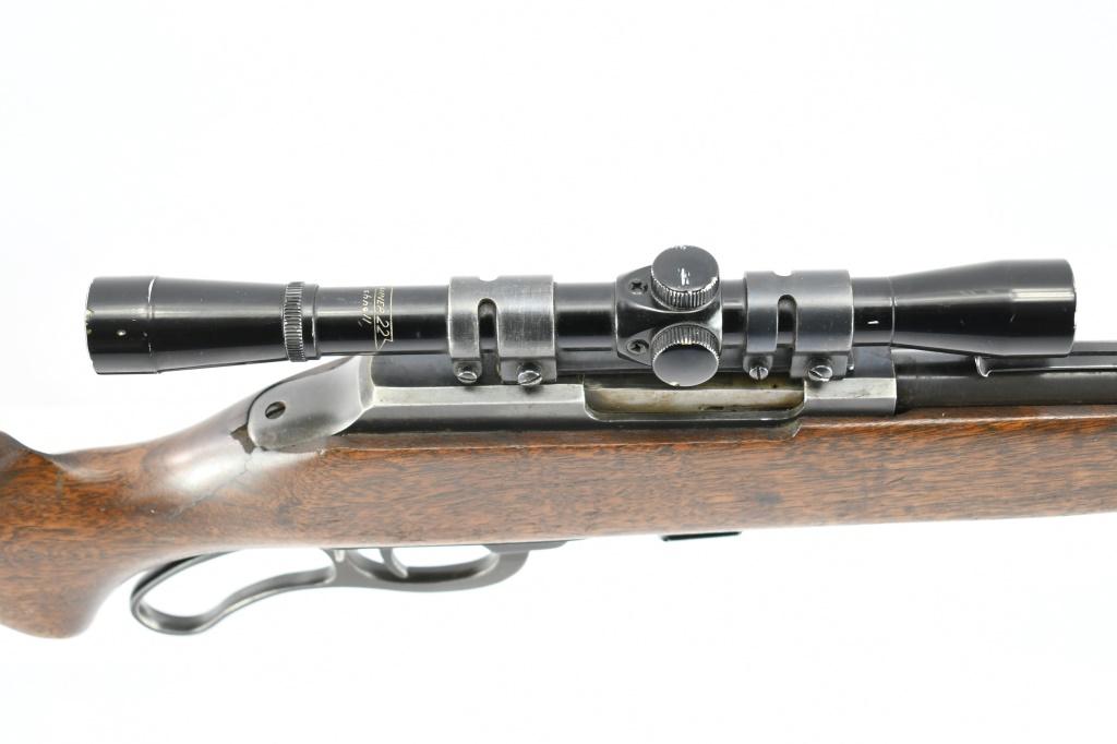 1950's Marlin, Model 56 "Finger Flicker", 22 LR Cal., Lever-Action