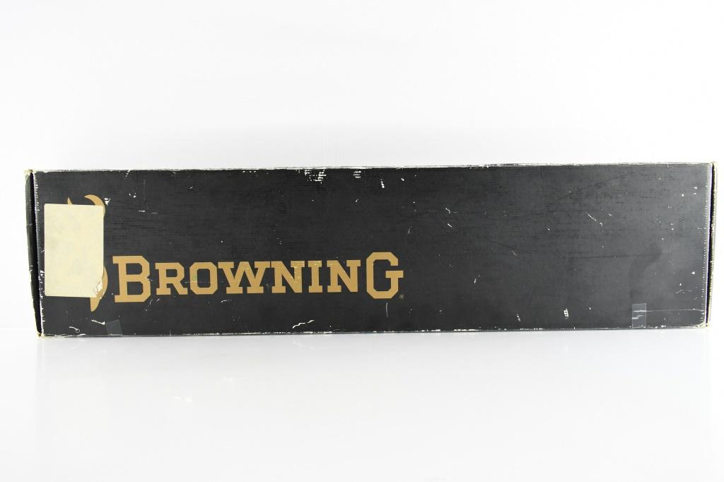 Browning Belgium, Maxus Sporting Golden Clays, 12 Ga., Semi-Auto (W/ Box), SN - 113MW02125