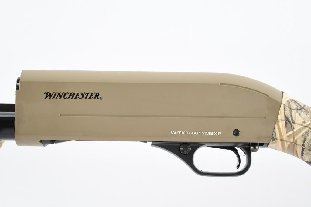 Winchester, SXP Hybrid Hunter, 12 Ga., Pump (New-In-Box), SN - WITK36061YMSXP