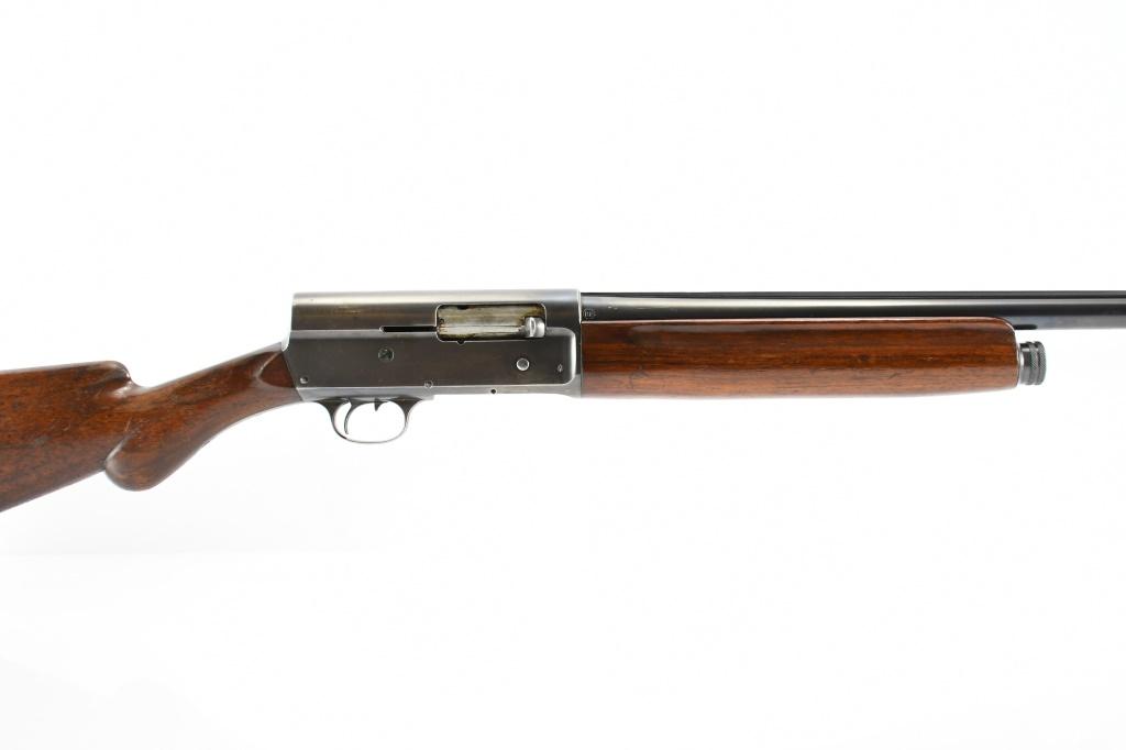 1909 Remington, Pre-Model 11, 12 Ga., Semi-Auto, SN - 89243