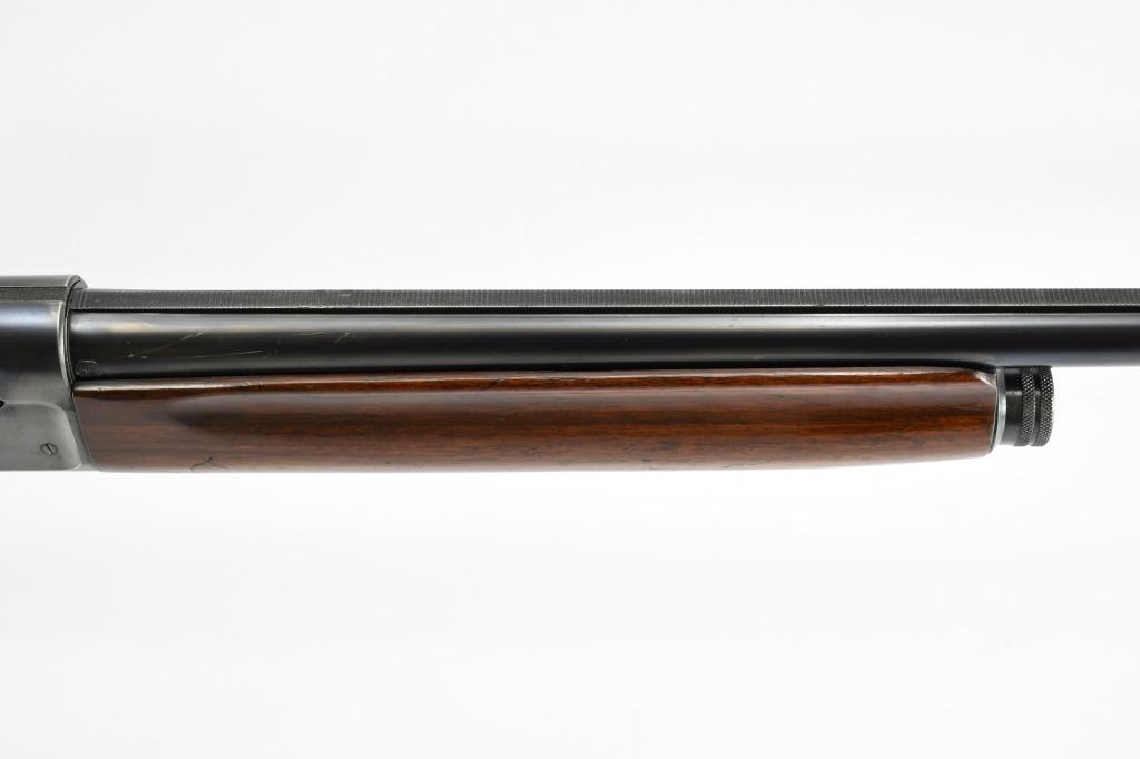 1909 Remington, Pre-Model 11, 12 Ga., Semi-Auto, SN - 89243