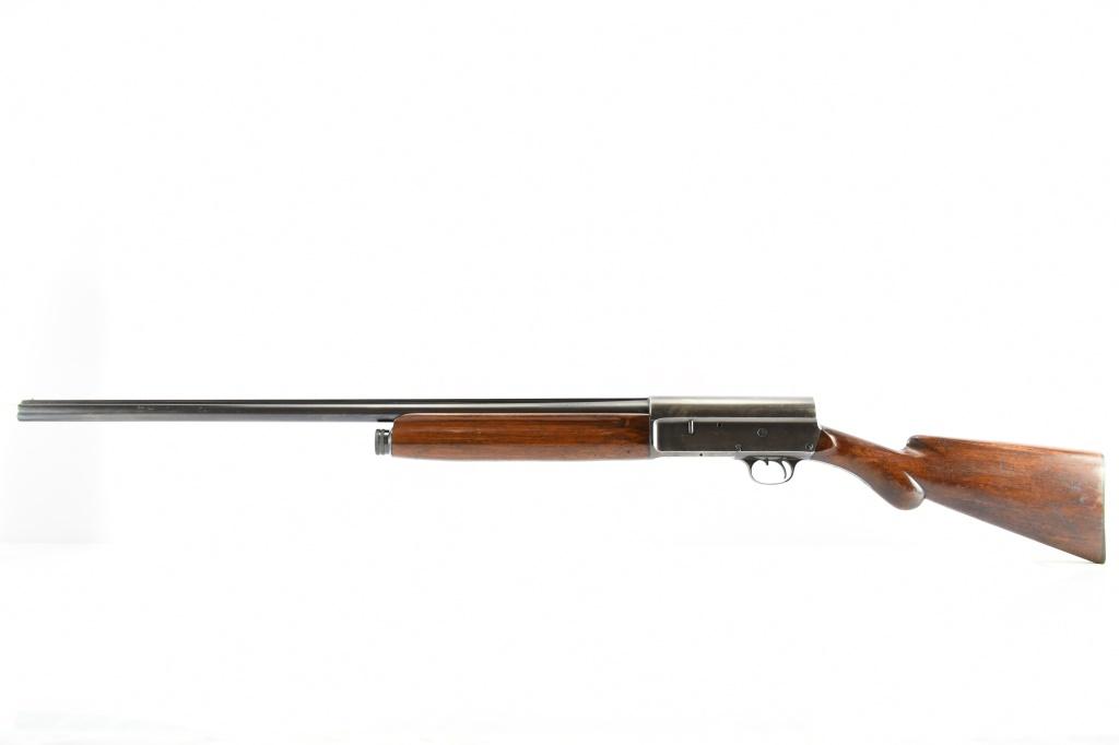 1909 Remington, Pre-Model 11, 12 Ga., Semi-Auto, SN - 89243